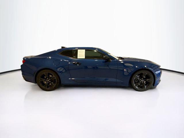 used 2020 Chevrolet Camaro car, priced at $25,549