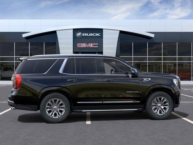 new 2024 GMC Yukon car, priced at $84,340