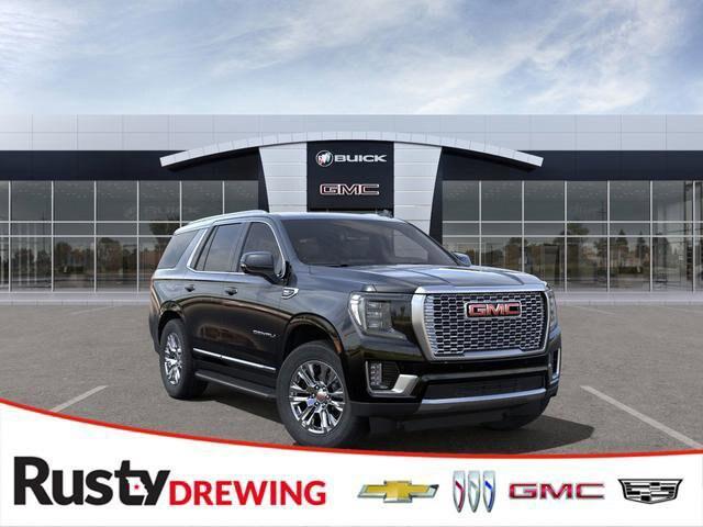 new 2024 GMC Yukon car, priced at $85,340