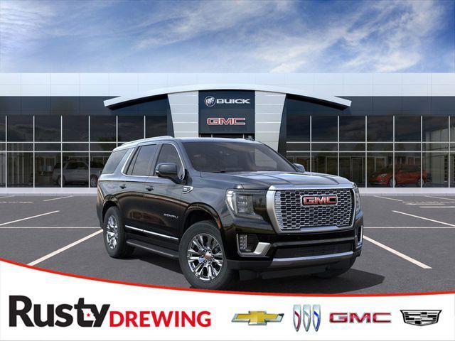 new 2024 GMC Yukon car, priced at $85,340