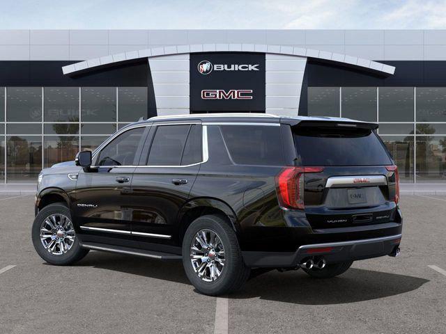 new 2024 GMC Yukon car, priced at $85,340