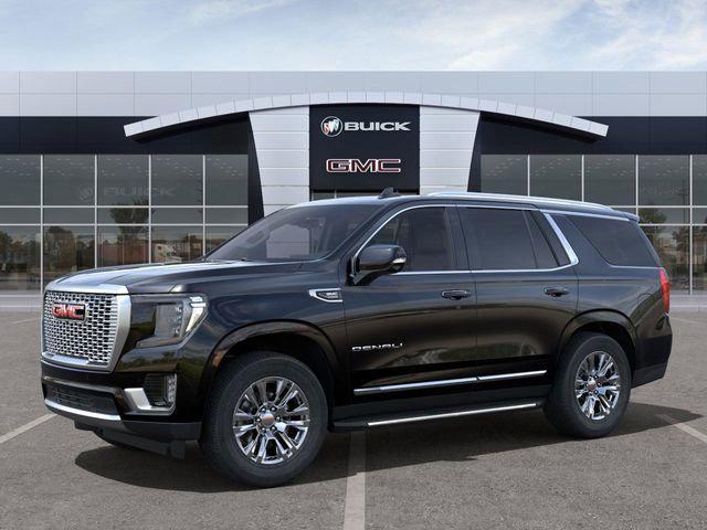 new 2024 GMC Yukon car, priced at $85,340