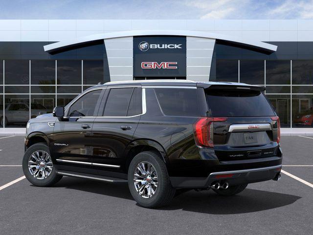 new 2024 GMC Yukon car, priced at $84,340