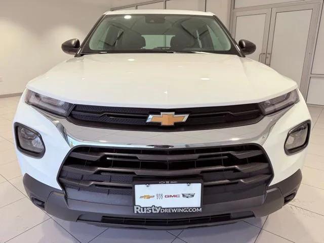 used 2023 Chevrolet TrailBlazer car, priced at $20,380