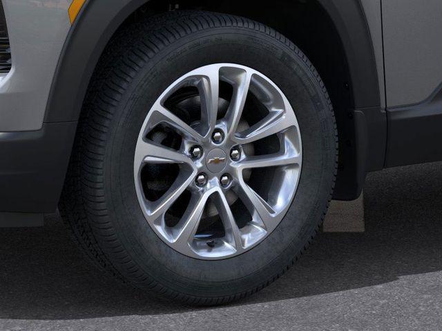 new 2026 Chevrolet TrailBlazer car, priced at $26,750