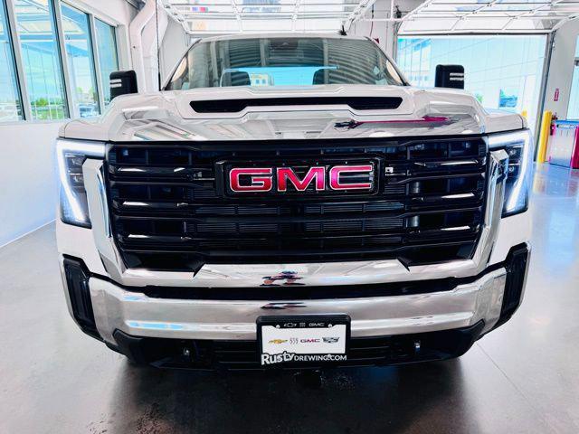 new 2024 GMC Sierra 2500 car, priced at $65,103