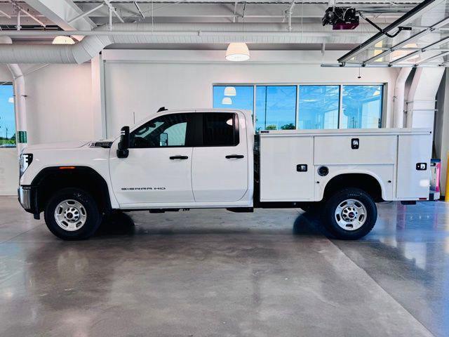 new 2024 GMC Sierra 2500 car, priced at $65,103