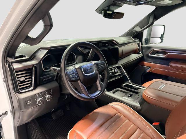used 2024 GMC Sierra 2500 car, priced at $79,685