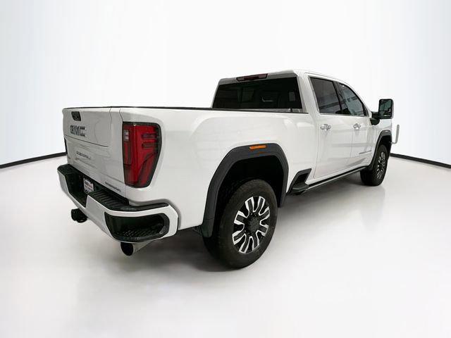 used 2024 GMC Sierra 2500 car, priced at $79,685