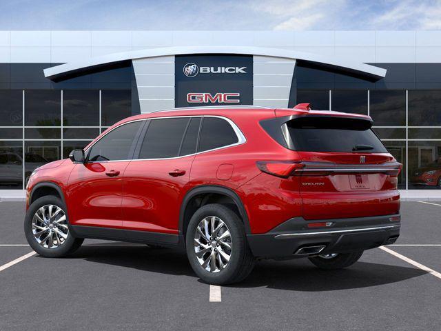 new 2025 Buick Enclave car, priced at $47,040