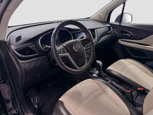 used 2018 Buick Encore car, priced at $13,600
