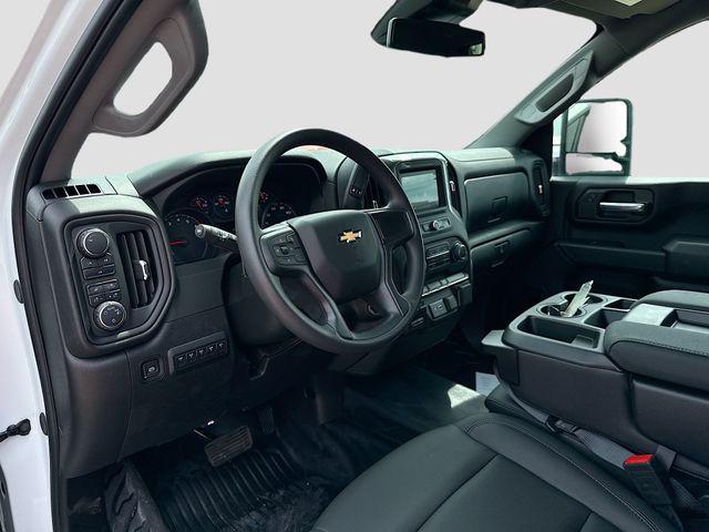 new 2024 Chevrolet Silverado 2500 car, priced at $61,113