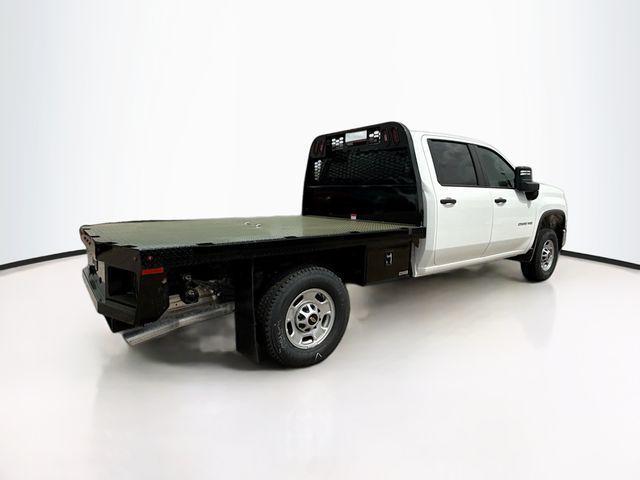new 2024 Chevrolet Silverado 2500 car, priced at $61,113