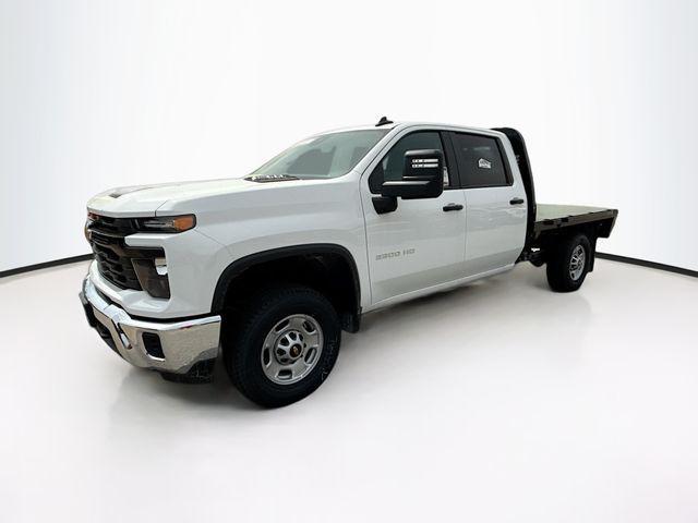new 2024 Chevrolet Silverado 2500 car, priced at $61,113
