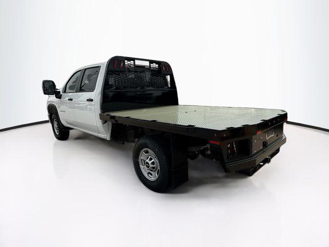 new 2024 Chevrolet Silverado 2500 car, priced at $61,113