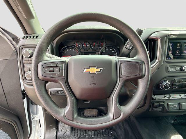 new 2024 Chevrolet Silverado 2500 car, priced at $61,113