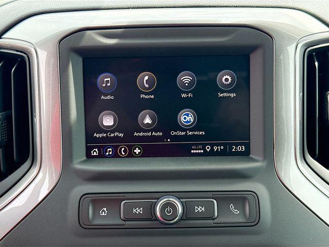 new 2024 Chevrolet Silverado 2500 car, priced at $61,113