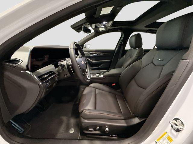 new 2026 Cadillac CT5 car, priced at $59,814