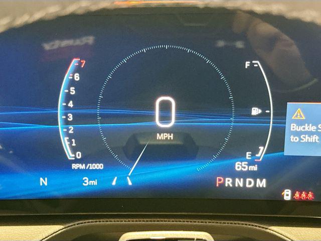 new 2026 Cadillac CT5 car, priced at $59,814