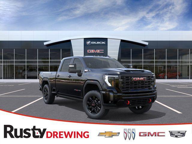 new 2025 GMC Sierra 2500 car, priced at $89,080