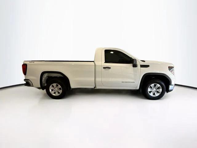 used 2024 GMC Sierra 1500 car, priced at $35,275