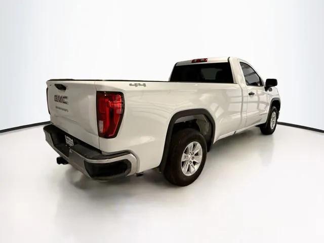 used 2024 GMC Sierra 1500 car, priced at $35,275