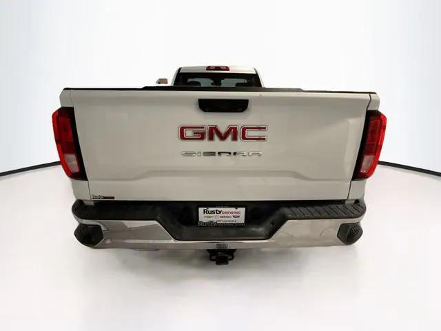 used 2024 GMC Sierra 1500 car, priced at $35,275