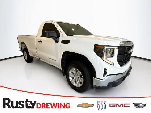 used 2024 GMC Sierra 1500 car, priced at $35,275