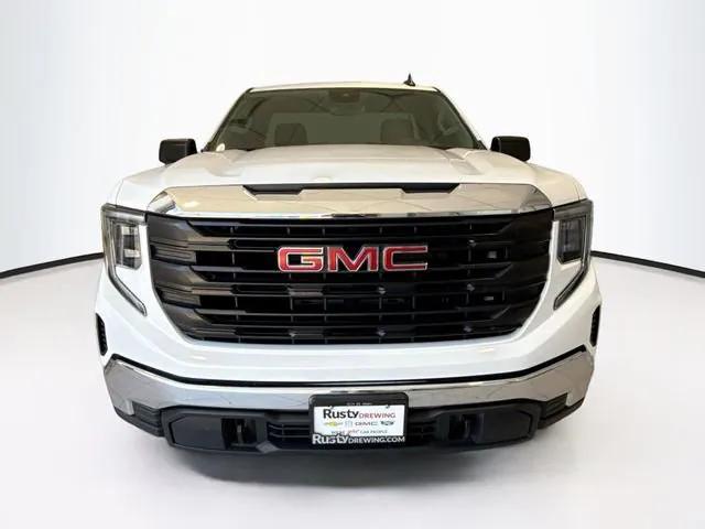 used 2024 GMC Sierra 1500 car, priced at $35,275