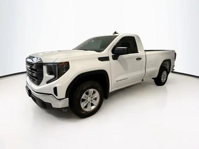 used 2024 GMC Sierra 1500 car, priced at $35,275