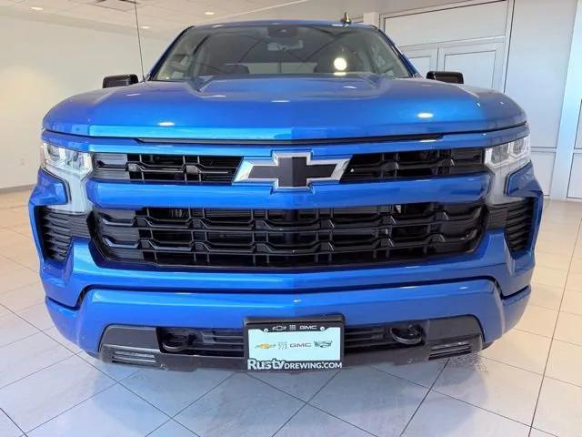 used 2022 Chevrolet Silverado 1500 car, priced at $43,985