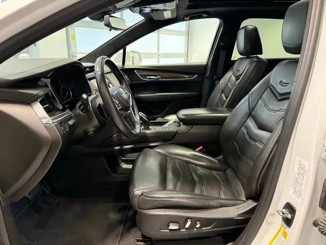 used 2018 Cadillac XT5 car, priced at $22,488