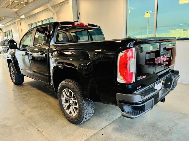 used 2022 GMC Canyon car, priced at $34,950