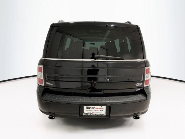 used 2019 Ford Flex car, priced at $20,950