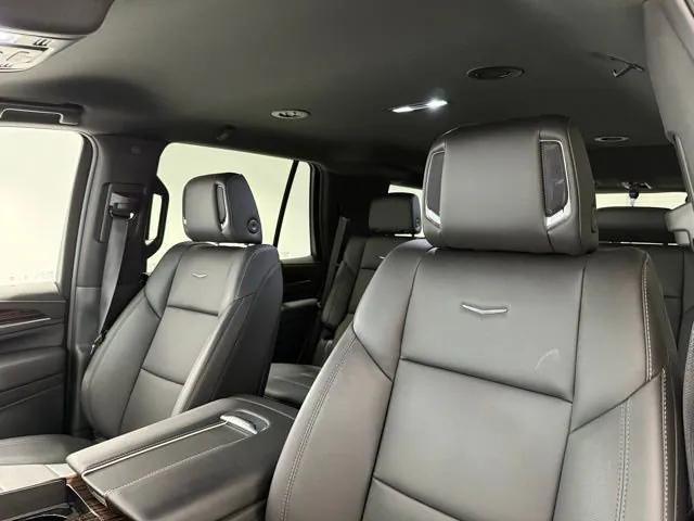 used 2022 Cadillac Escalade car, priced at $65,185