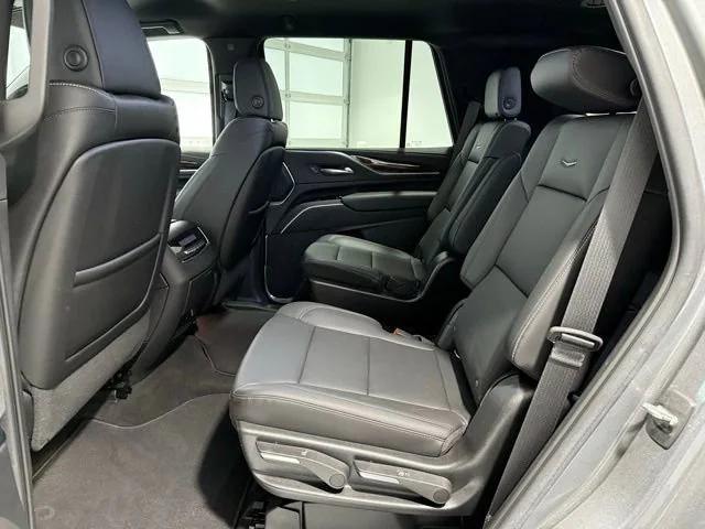 used 2022 Cadillac Escalade car, priced at $65,185