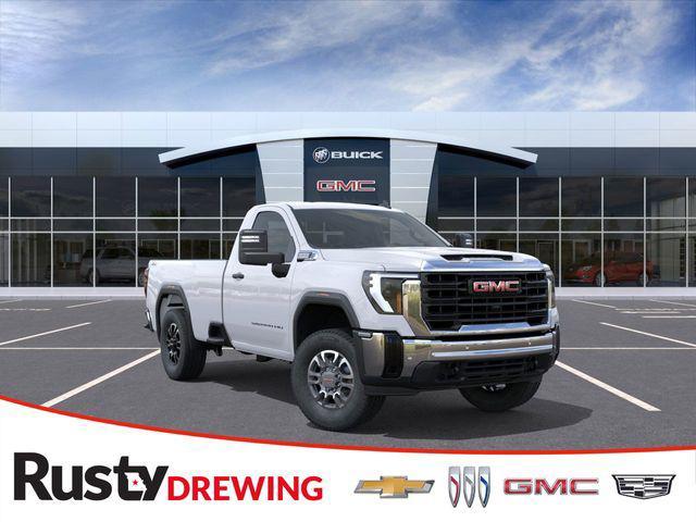new 2026 GMC Sierra 3500 car, priced at $56,745