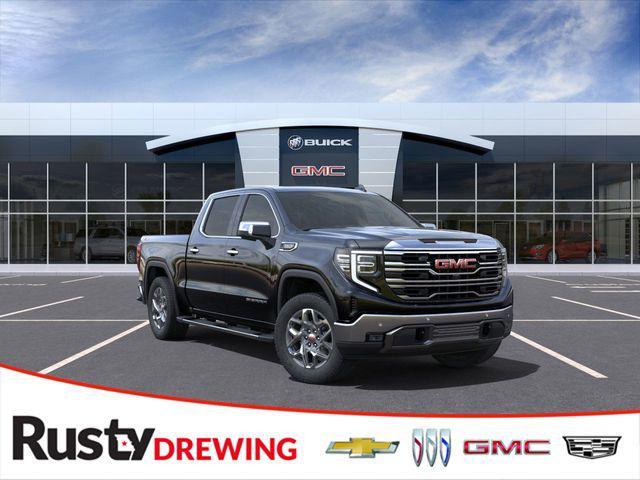 new 2025 GMC Sierra 1500 car, priced at $65,070