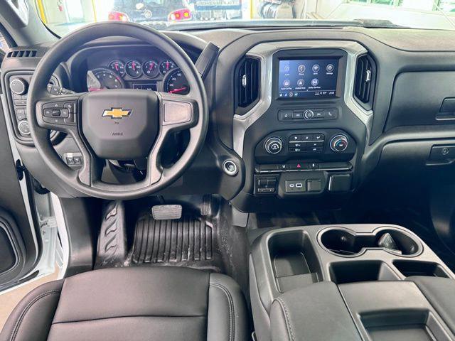 new 2024 Chevrolet Silverado 2500 car, priced at $65,337