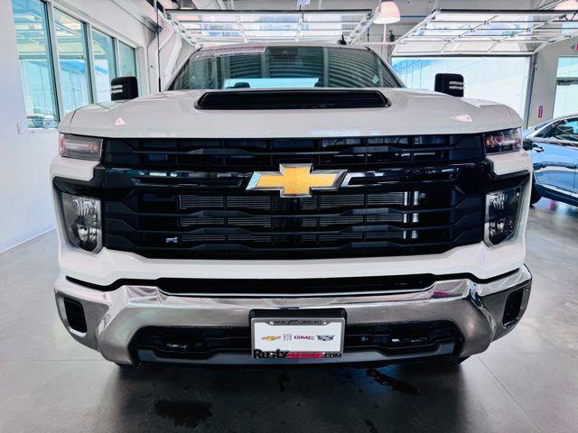 new 2024 Chevrolet Silverado 2500 car, priced at $65,337