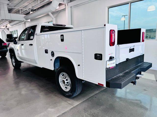 new 2024 Chevrolet Silverado 2500 car, priced at $65,337