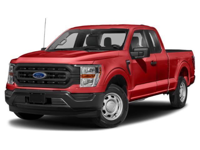 used 2021 Ford F-150 car, priced at $22,875