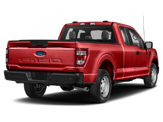 used 2021 Ford F-150 car, priced at $22,875