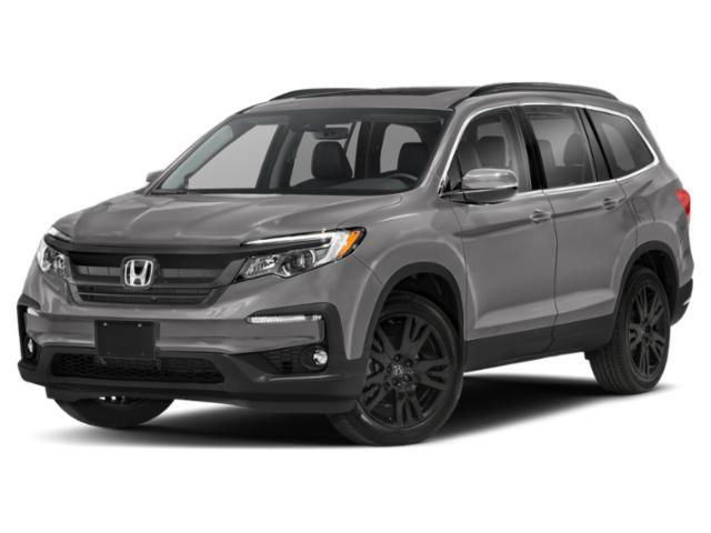 used 2022 Honda Pilot car, priced at $30,980