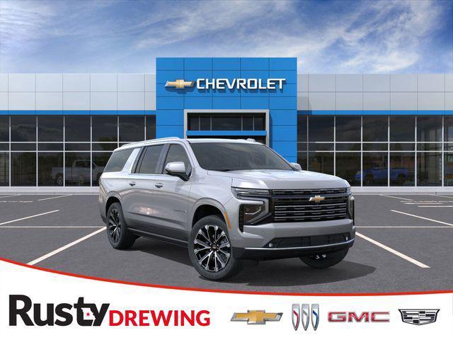 new 2026 Chevrolet Suburban car, priced at $102,724