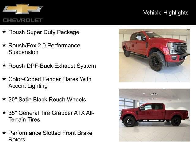 used 2022 Ford F-250 car, priced at $82,995