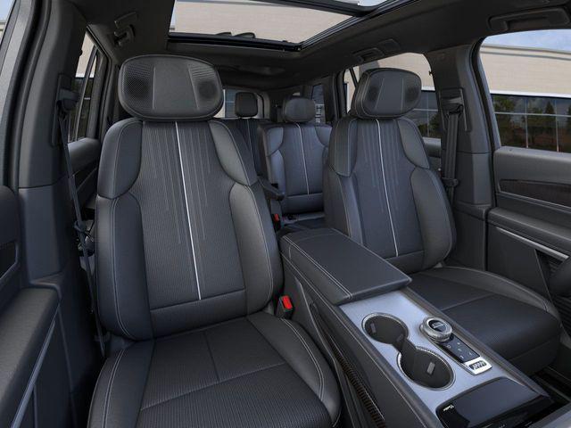 new 2026 Cadillac VISTIQ car, priced at $80,990