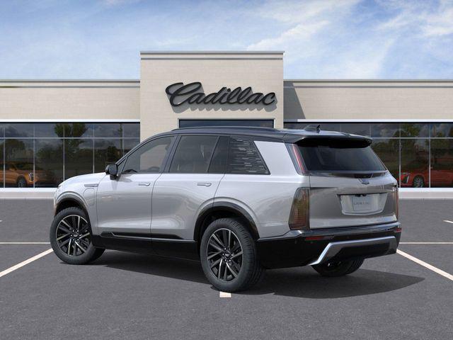 new 2026 Cadillac VISTIQ car, priced at $80,990