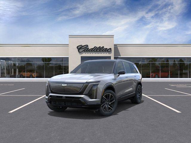 new 2026 Cadillac VISTIQ car, priced at $80,990