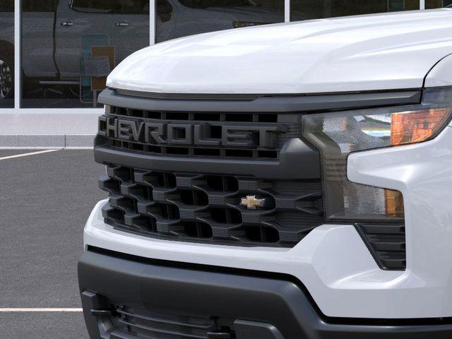 new 2025 Chevrolet Silverado 1500 car, priced at $45,230